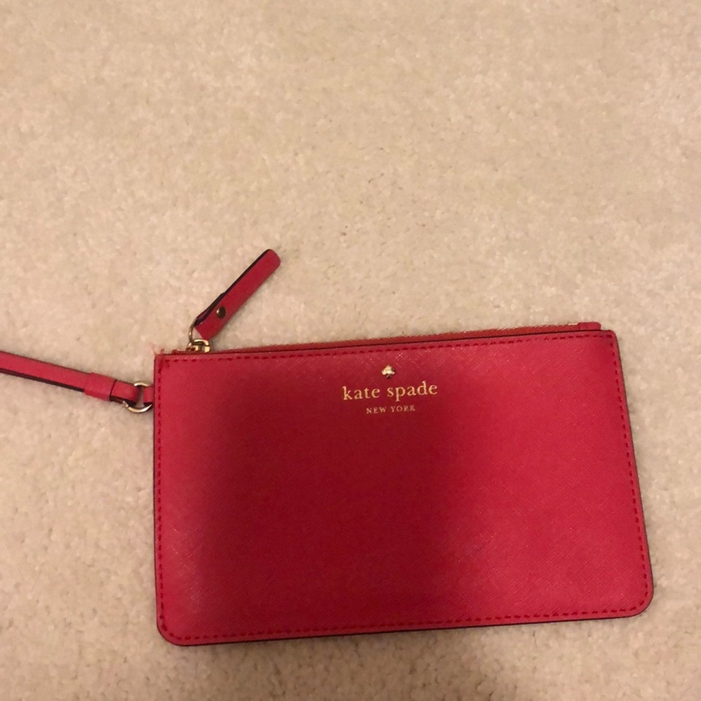 Kate spade wallet/wristlet